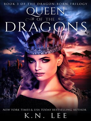 cover image of Queen of the Dragons